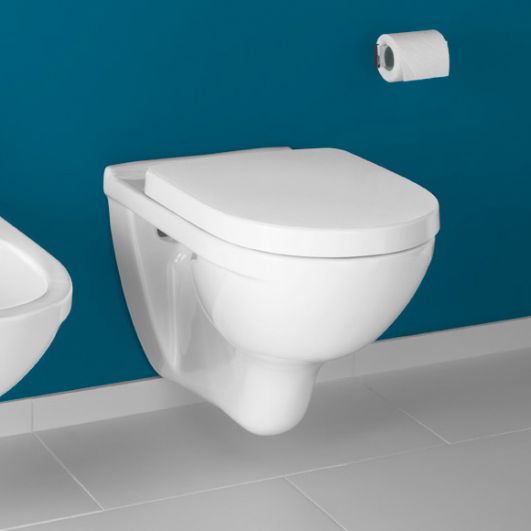 Унитаз подвесной Villeroy &amp; Boch O.novo 56601001