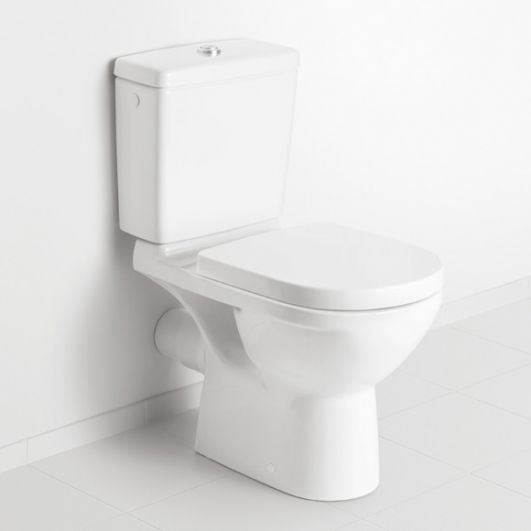 Унитаз напольный (сборной) Villeroy &amp; Boch O.novo 56611001