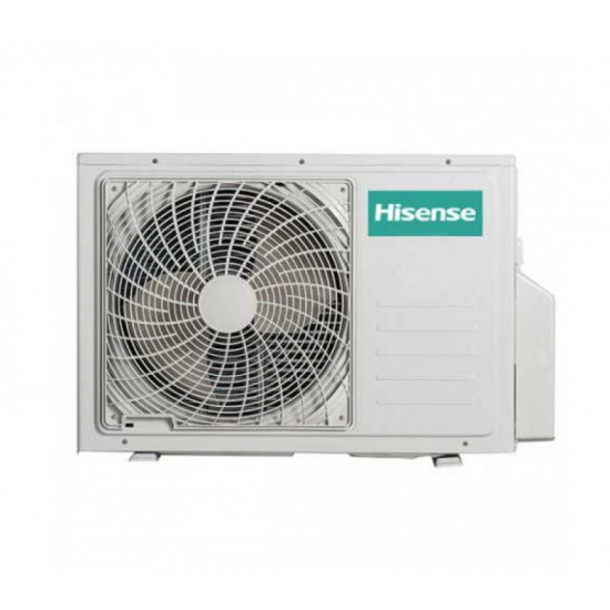 Aparat de aer condiționat Hisense AS-12HR4SVDDC1+Filtr Cold Plasma, White