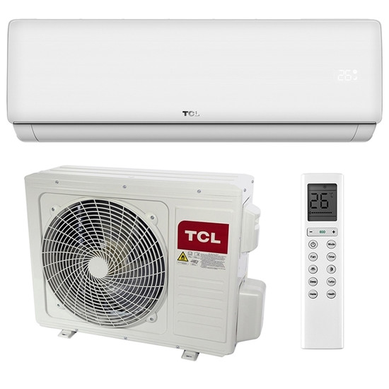 Aparat de aer condiționat TCL TAC-09CHSD/XAB1I, White
