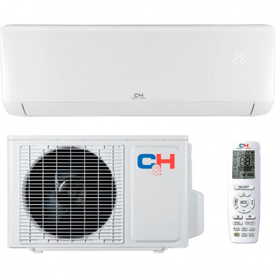 Aparat de aer condiționat Cooper&amp;Hunter Prima СH-S09XN7, White