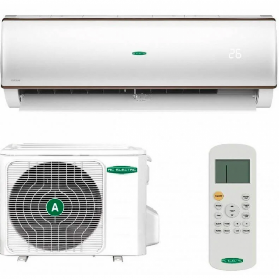 Aparat de aer condiționat AC Electric ACEM-12 HN1_20Y, White