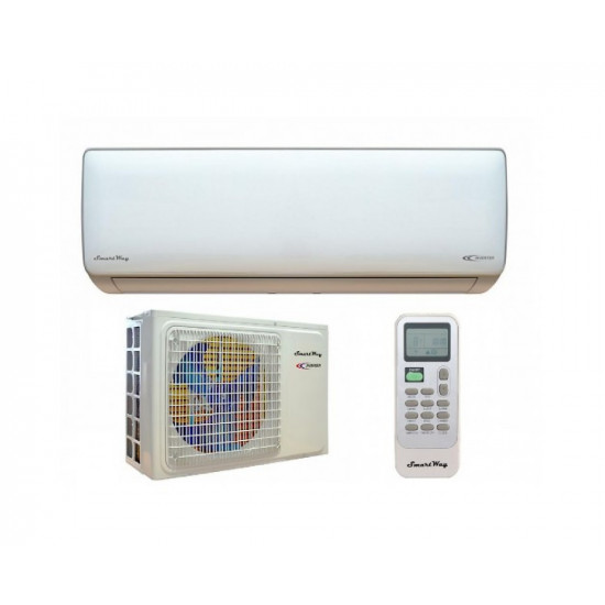 Aparat de aer condiționat SmartWay Apollo Inverter SAF/SAN-E07APL, White