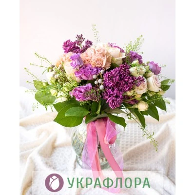 Подписка на букеты Optima М
