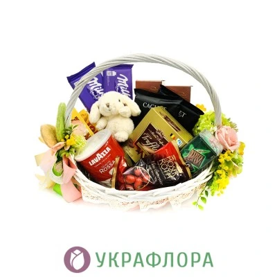 Корзинка Сладкая