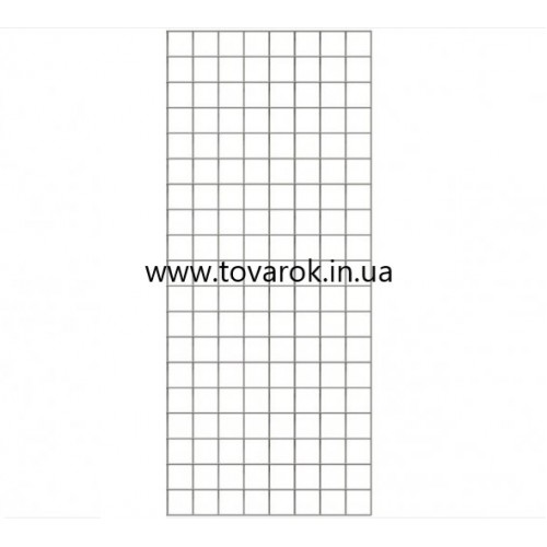 Сетка торговая 0.4х1 ( ячейка 50х50мм)