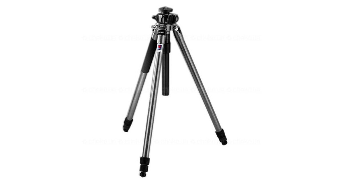 Алюминиевый штатив Benro А-197 Versatile (A1970T)