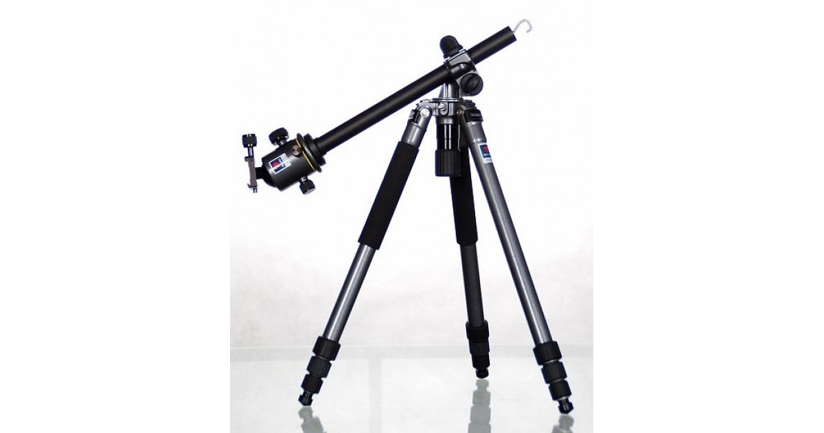Алюминиевый штатив Benro А-298 Versatile (A2980T)