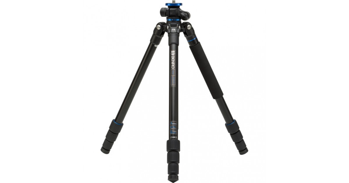 Алюминиевый штатив Benro FGP18A SystemGO Plus