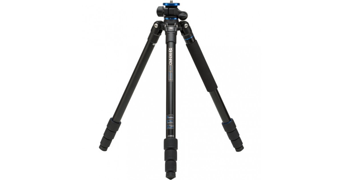 Алюминиевый штатив Benro FGP28A SystemGO Plus