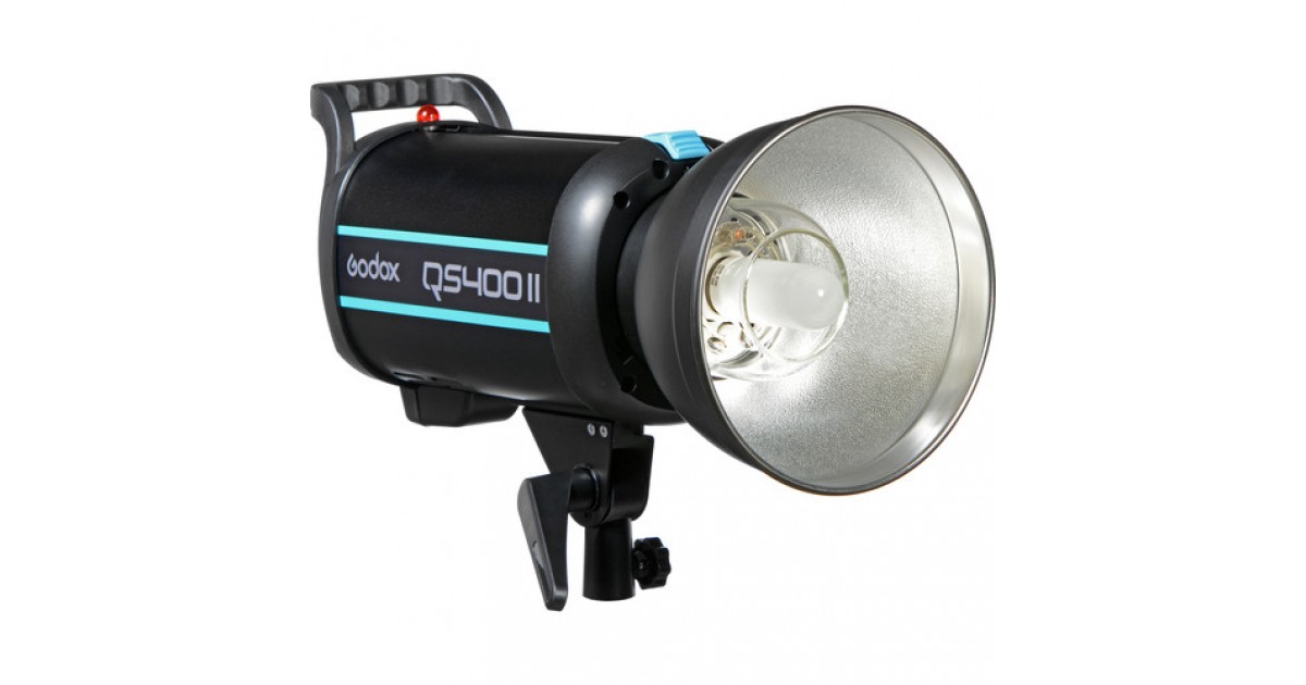 Вспышка (свет для фото ) GODOX QS-400ІІ
