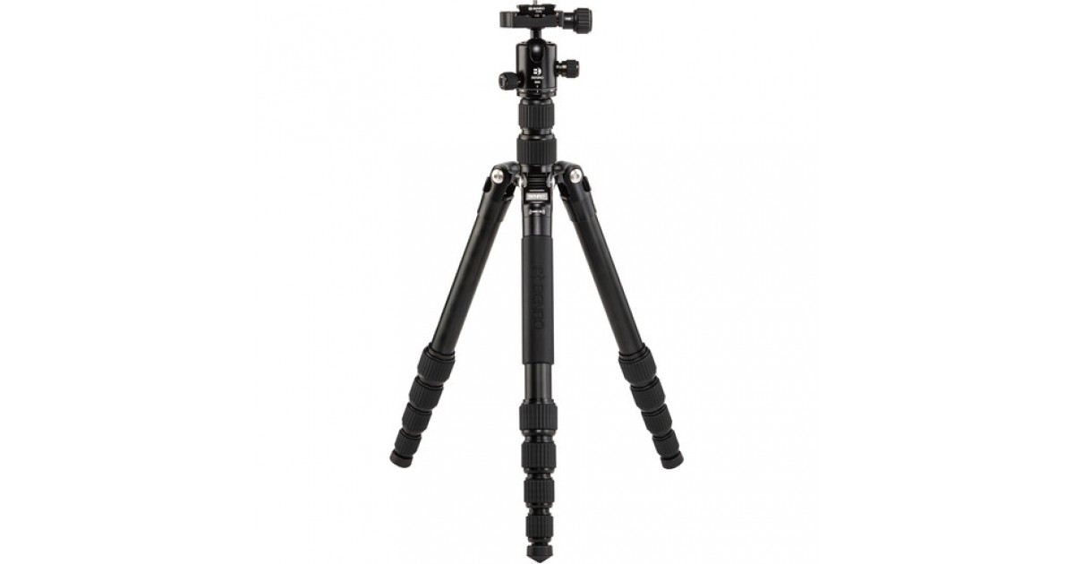 Алюминевый штатив Benro (KIT) FTR19AB0GBLK