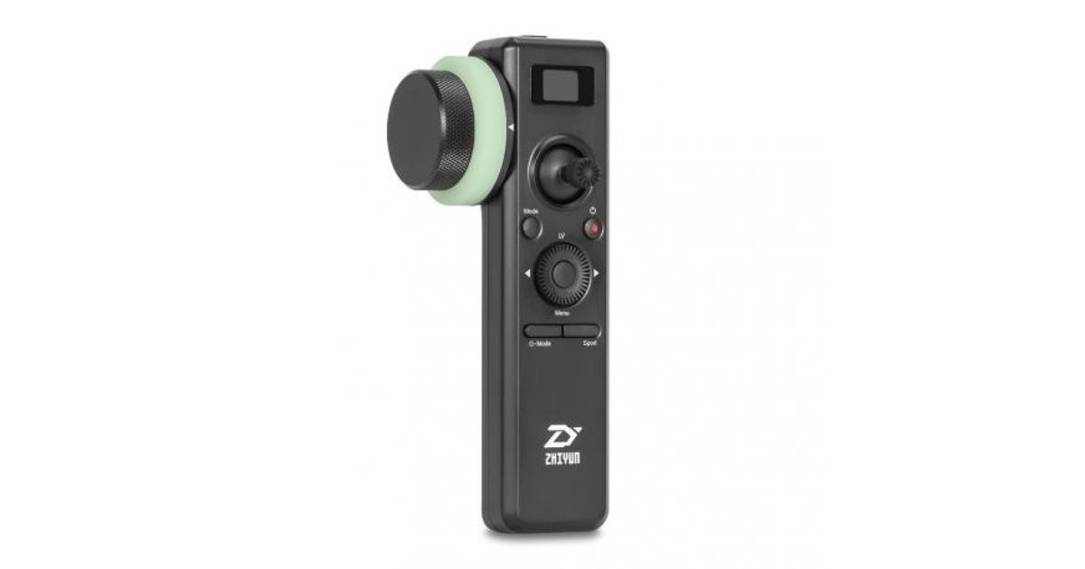 Пульт ДУ для Crane 2 c Follow Focus и Motion Sensor (ZW-B03)