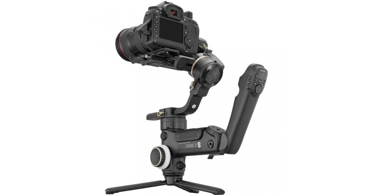 Стедикам Zhiyun Crane 3S (Crane 3-S)
