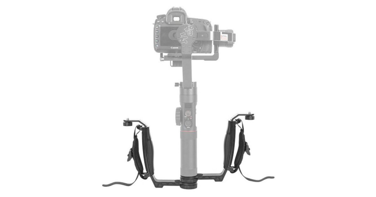 Мини двуручный хват Zhiyun Mini Dual Grip