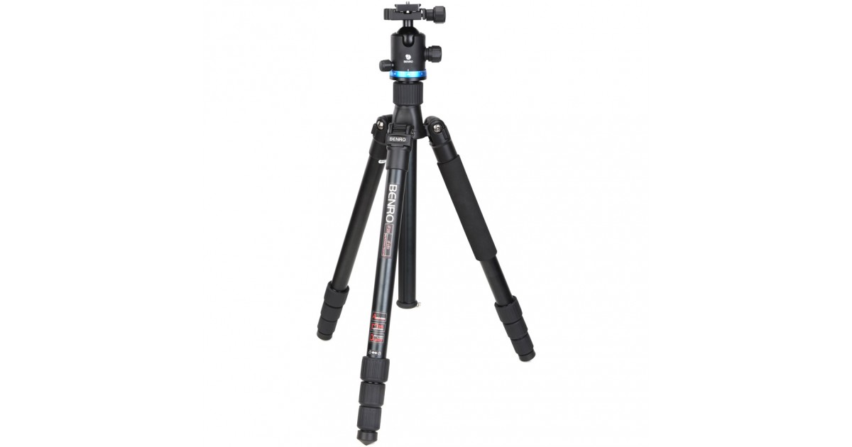 Алюминиевый штатив Benro (KIT) FIF28AIB2 Travel с моноподом