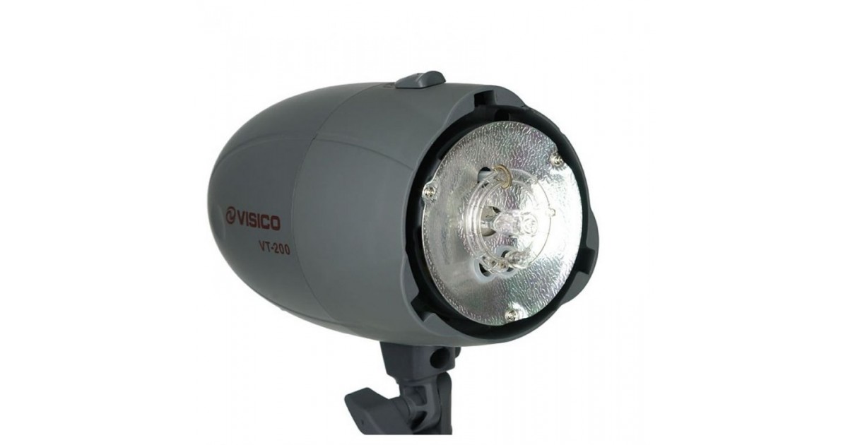 Cтудийная вспышка Visico VT-200