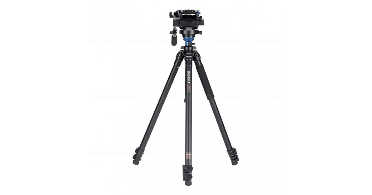 Видео штатив (KIT) Benro A2573FS6