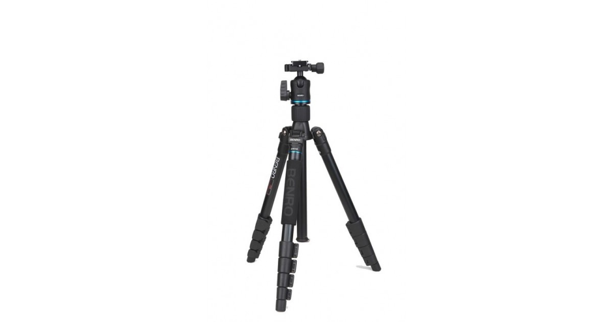 Алюминиевый штатив (KIT) IT15 Travel с моноподом