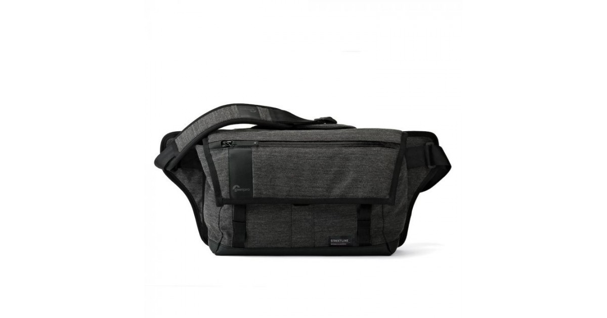 Сумка Lowepro Streetline SL 140 Charcoal Grey (LP36945-PWW)
