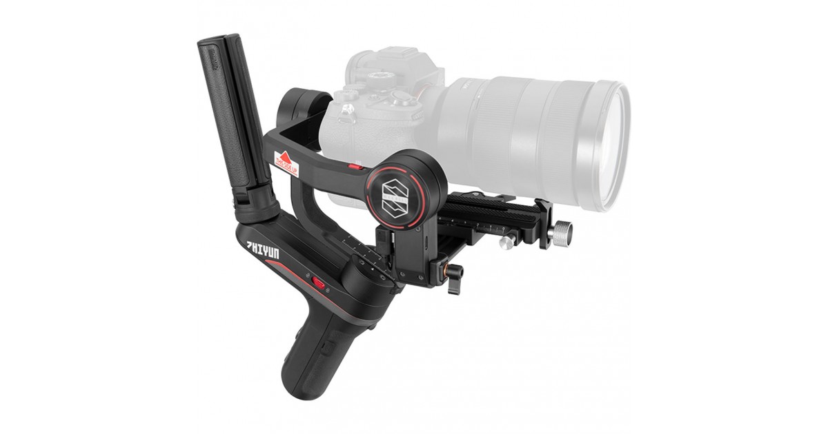 Стедикам Zhiyun WEEBILL-S