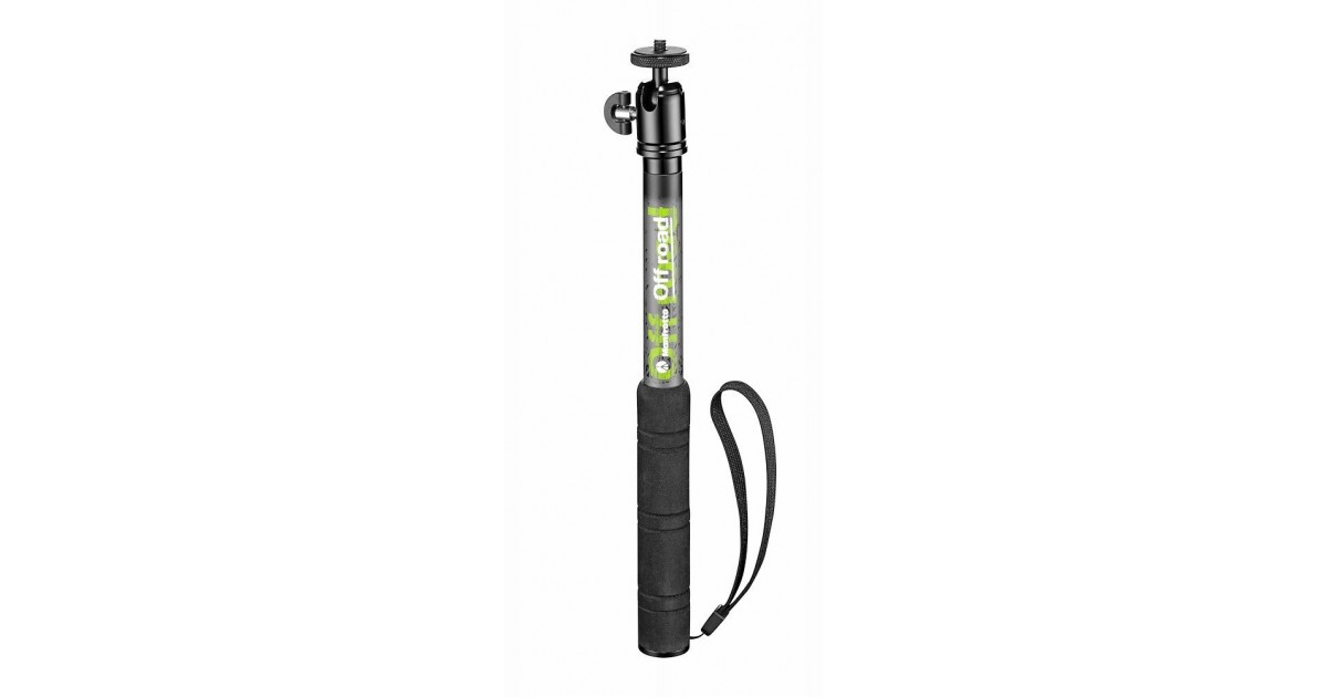 Монопод OFF ROAD S с шаровой головой (MPOFFROADS-BH)
