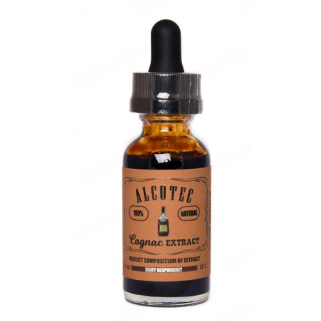 Натуральная эссенция Alcotec Cognac (Коньяк), 30 ml - МирБир