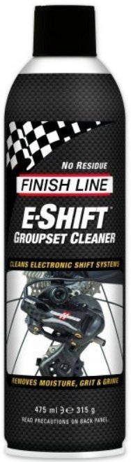 Очиститель Finish Line для электронной трансмиссии, 475ml аэрозоль