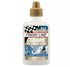 Смазка Finish Line жидкая Ceramic Wax восковая с керамическими присадками 60 ml