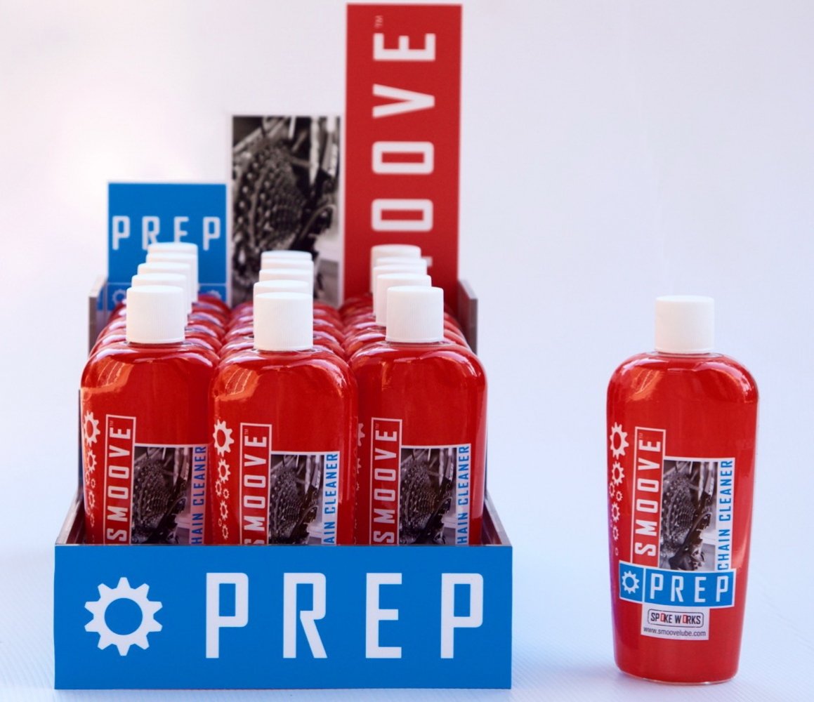 Дегризер (очиститель цепи) SMOOVE Prep 250ml