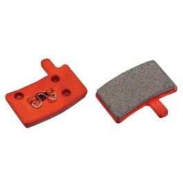Колодки тормозные диск JAGWIRE Red Zone Comp DCA073 (2 шт) - Hayes Stroker Trail/Carbon/Gram