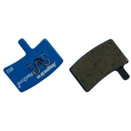 Колодки тормозные диск JAGWIRE Red Zone Extreme DCA373 (2 шт) - Hayes Stroker Trail/Carbon/Gram