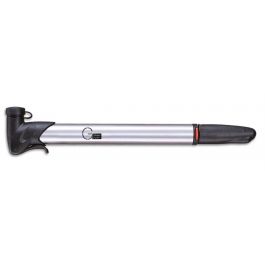 Мининасос Green Cycle GPM-207 алюминиевый, высокое давление/большой объем, presta+schrader