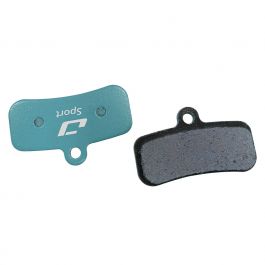 Колодки тормозные диск JAGWIRE Blue DCA705 Shimano Saint M820, M810, Deore XT M8020, Zee M640