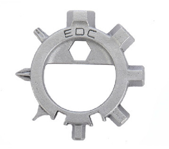 Велосипедный мультитул EDC Gear 9 инструментов