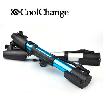 Насос Cool Change велосипедный