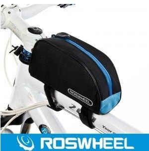Велосумка Roswheel на раму Синий