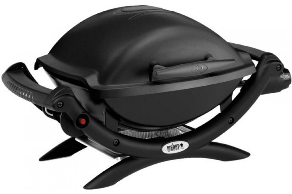 Газовый гриль Q1000 Weber 50010075