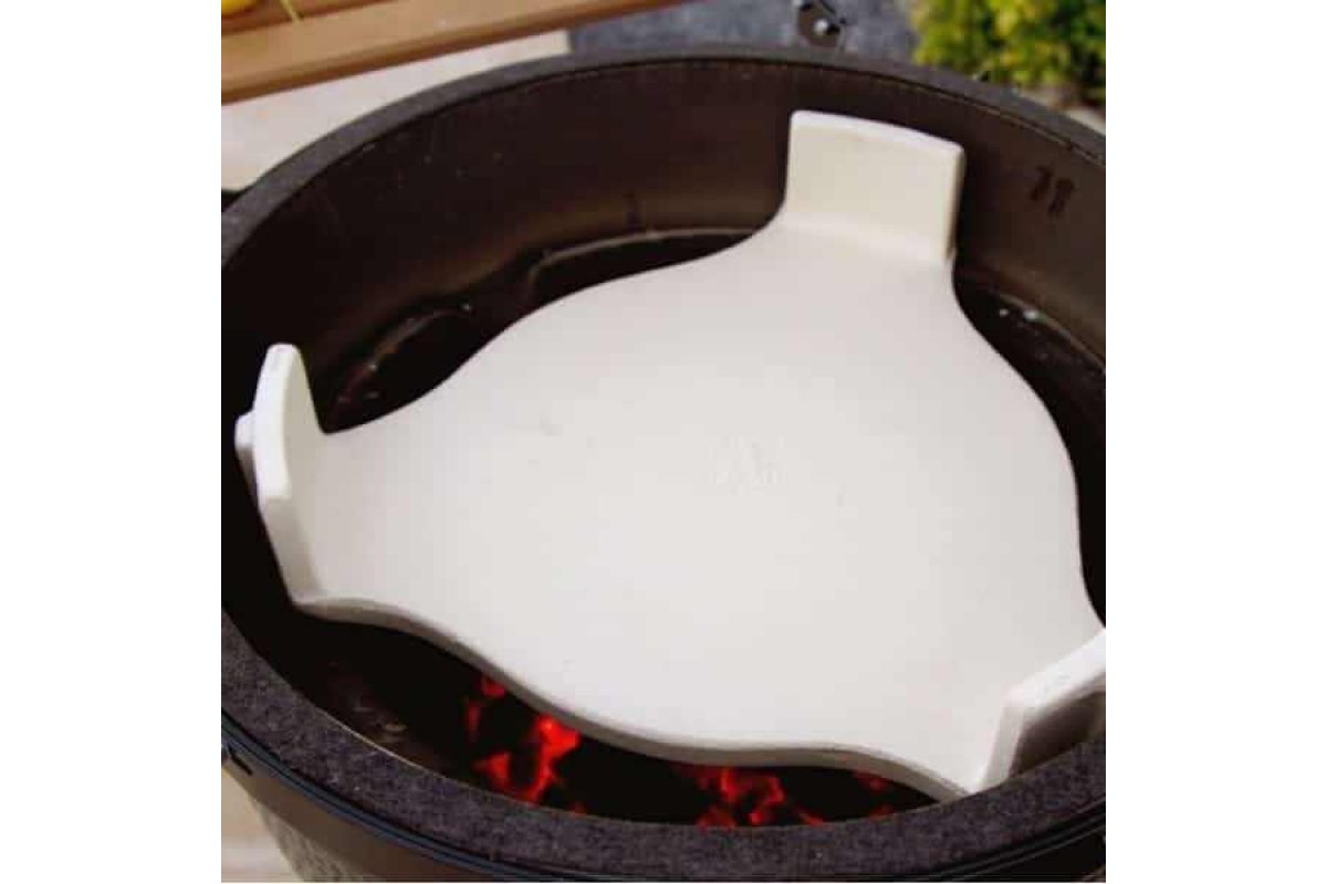 Керамический отсекатель жара для гриля M Big Green Egg (PSM / 401038)