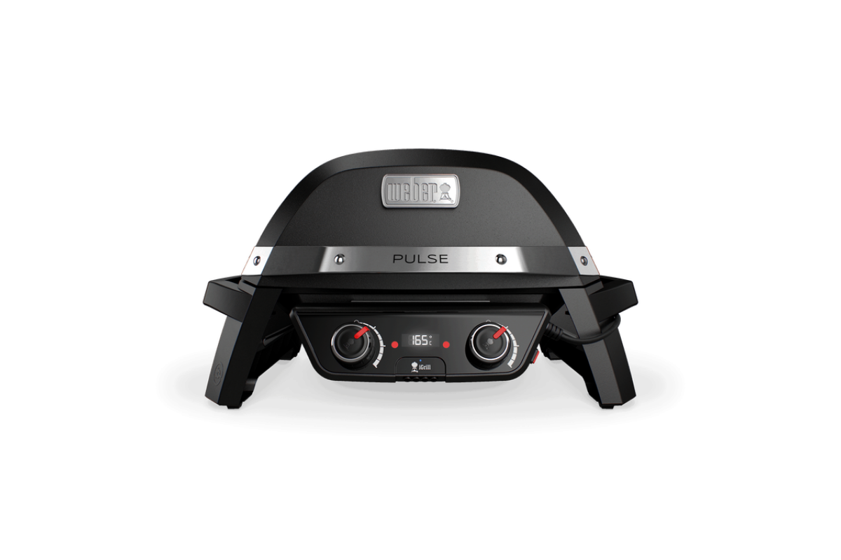 Электрический гриль Pulse 2000 Weber 82010079