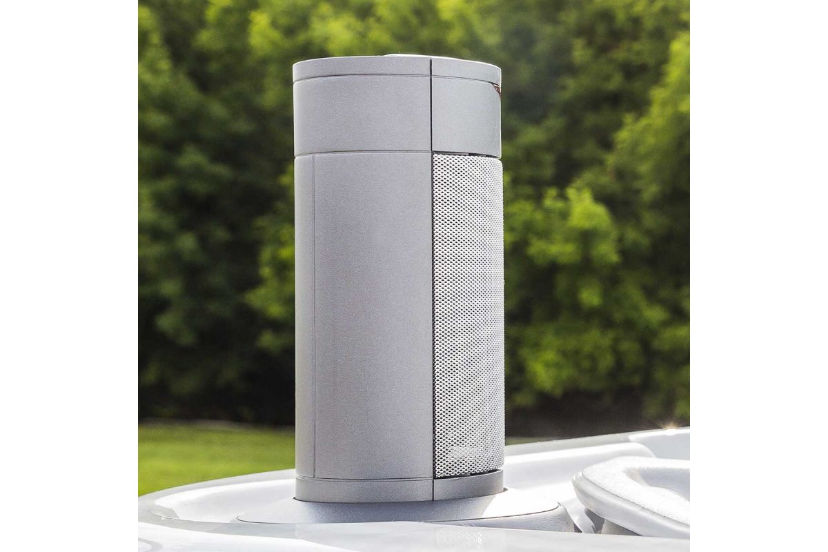 Аудиосистема тм Wellis, AQUASOUL sound system 2.1 POP-UP