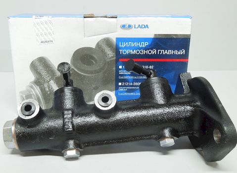 Главный тормозной цилиндр 21213 пр-во ВАЗ