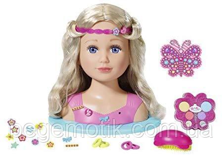Кукла Манекен Беби Борн Сестричка Styling Head Doll Baby Born 824788