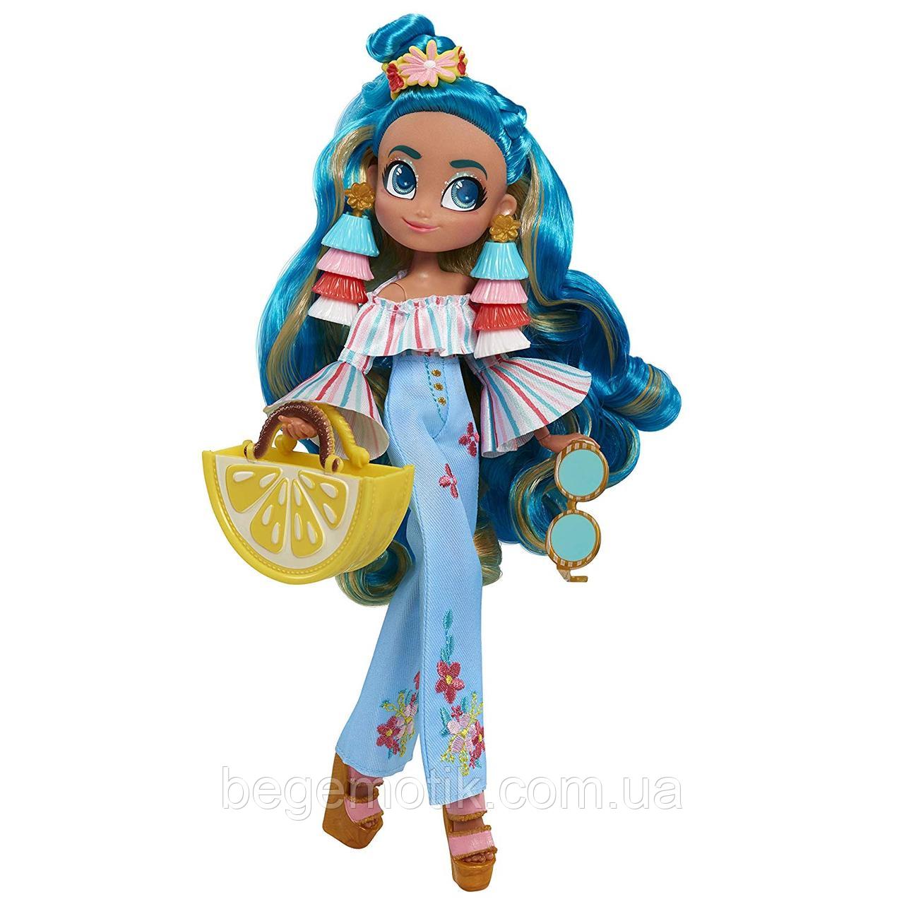 Большая Кукла Хэрдораблс Ноа Старшая сестра Hairdorables Hairmazing Noah Fashion Doll
