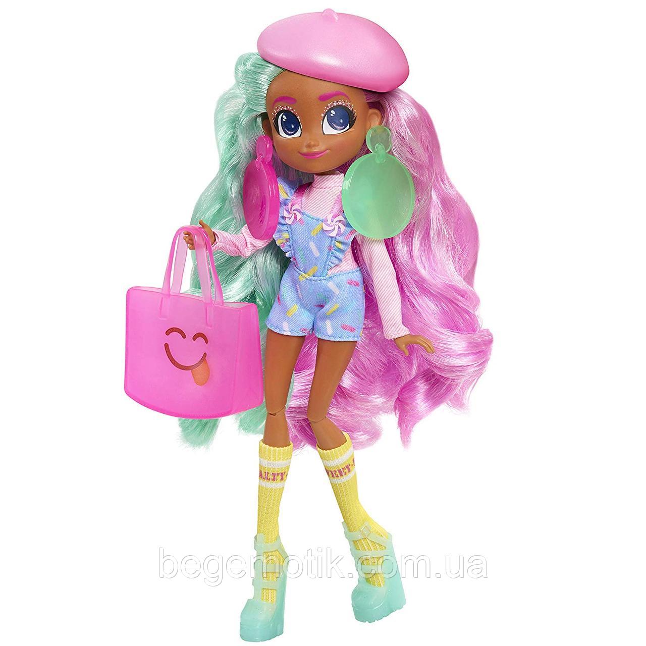 Большая Кукла Хэрдораблс Ди Ди Старшая сестра Hairdorables Hairmazing Dee Dee Fashion Doll