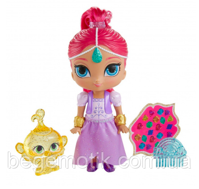 Кукла Шиммер и питомец Тала Shimmer and Shine SHIMMER and PET TALA