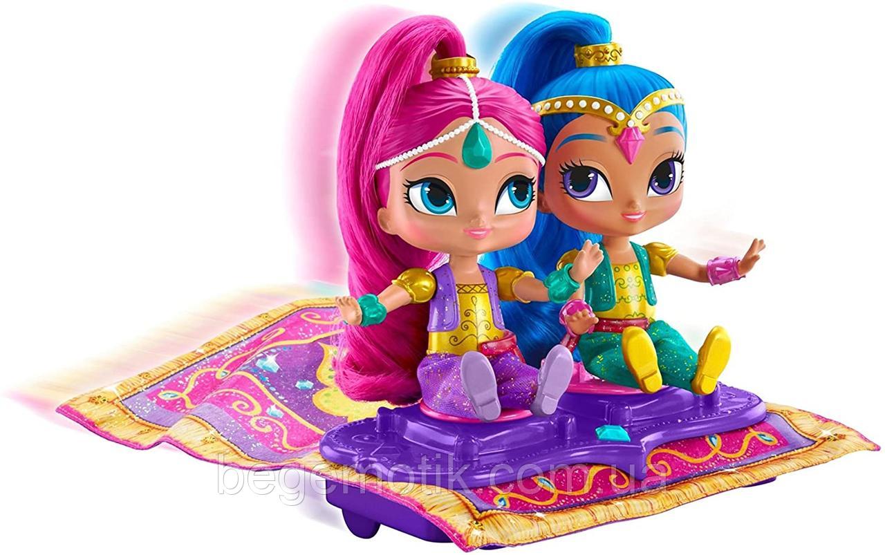 Шиммер и Шайн Магический Ковер Самолет Shimmer and Shine Magic Flying Carpet Fisher-Price