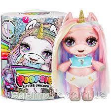 Игровой набор Poopsie Surprise Glitter Unicorn MGA Блестящий Единорог Пупси с сюрпризами 3 волна (551449)