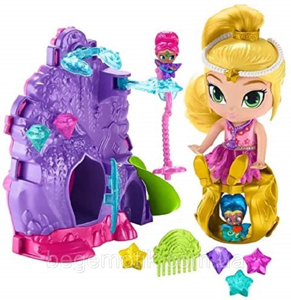 Игровой Набор Волшебный сад Лии(Леи) c Джинами Шиммер и Шайн Fisher-Price Shimmer &amp; Shine, Leah's Teenie Genie