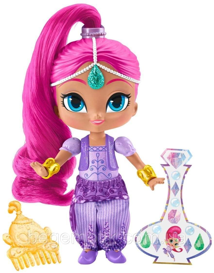 Шиммер и Шайн Кукла джин Шиммер классическая Shimmer &amp; Shine Fisher-Price Nickelodeon, Shimmer